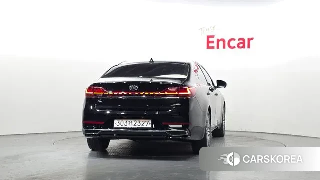 Kia K7 Premier id 3723268 из Кореи 14