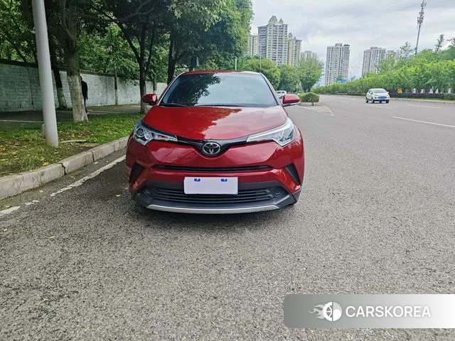 Toyota IZOA id 4253355 из Китая 19