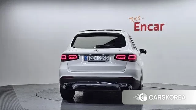 Mercedes-Benz GLC-Class X253 id 3402525 из Кореи 14
