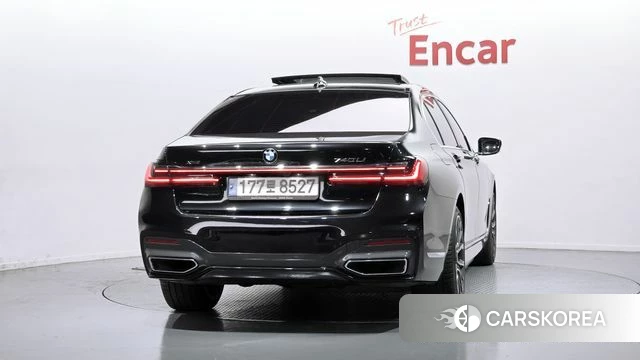 BMW 7 Series (G11) id 4268286 из Кореи 24