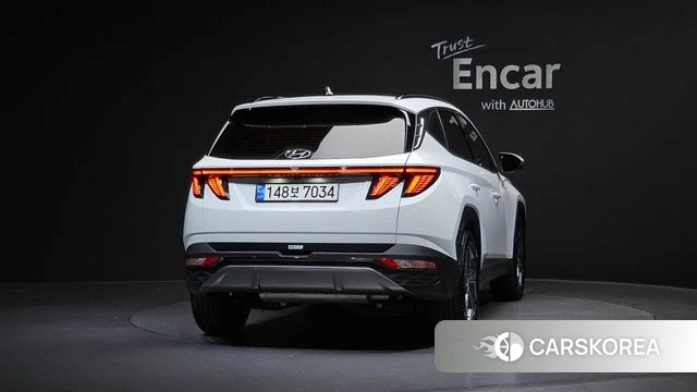 Hyundai Tucson (NX4) id 3904444 из Кореи 14