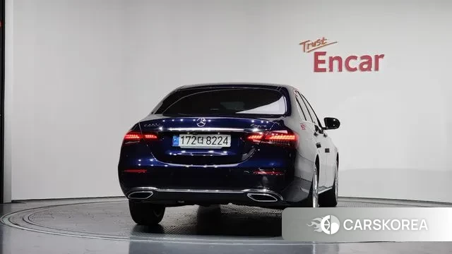 Mercedes-Benz E-Class W213 id 3746955 из Кореи 14