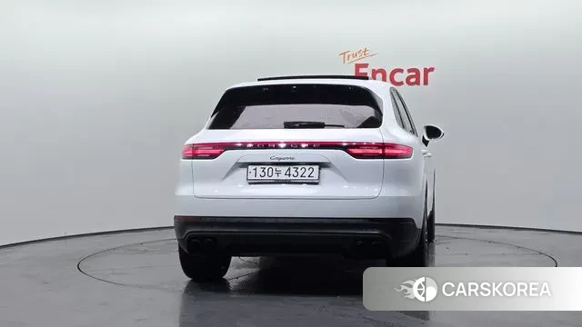 Porsche Cayenne (PO536) id 3509559 из Кореи 14