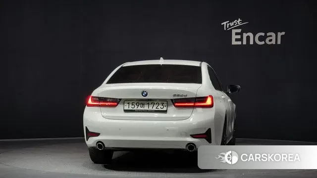 BMW 3 Series (G20) id 3525813 из Кореи 14