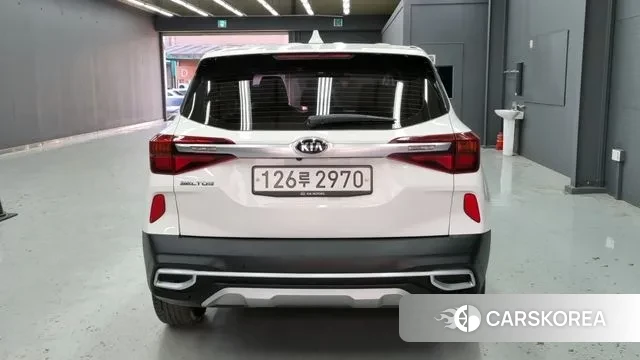Kia Seltos id 3448708 из Кореи 13