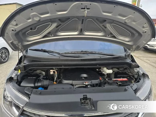 Hyundai The New Grand Starex 2018 Серый из Кореи, фото 5