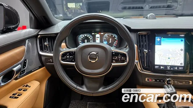 Volvo S90 id 2698907 из Кореи 14