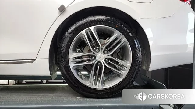 Hyundai Grandeur IG id 3583416 из Кореи 14