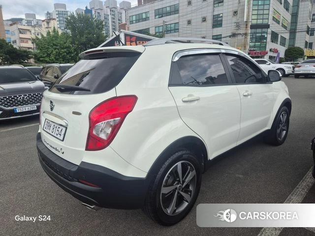 Ssangyong New Style Korando C id 4419818 из Кореи 14