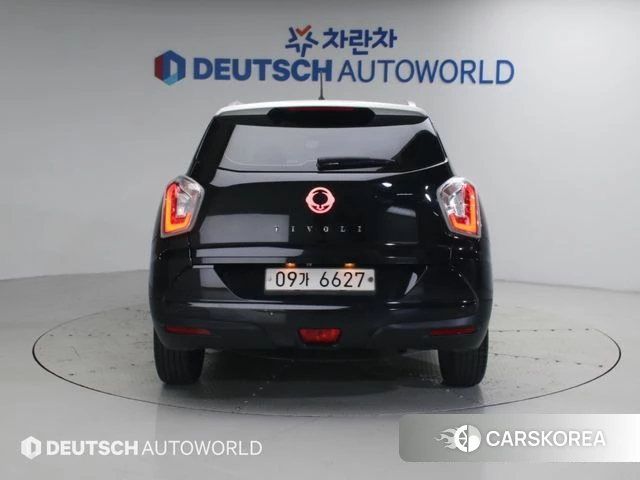 Ssangyong Tivoli Armor id 4882764 из Кореи 14