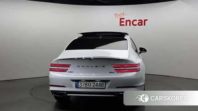 Genesis G80 (RG3) id 3017184 из Кореи 14