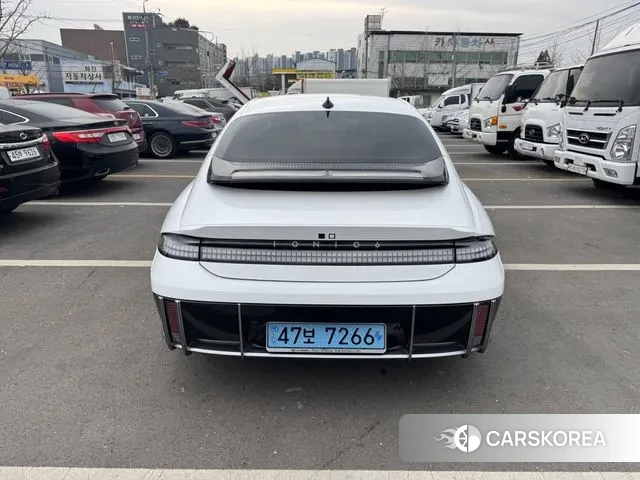 Hyundai Ionic 6 id 3597008 из Кореи 7