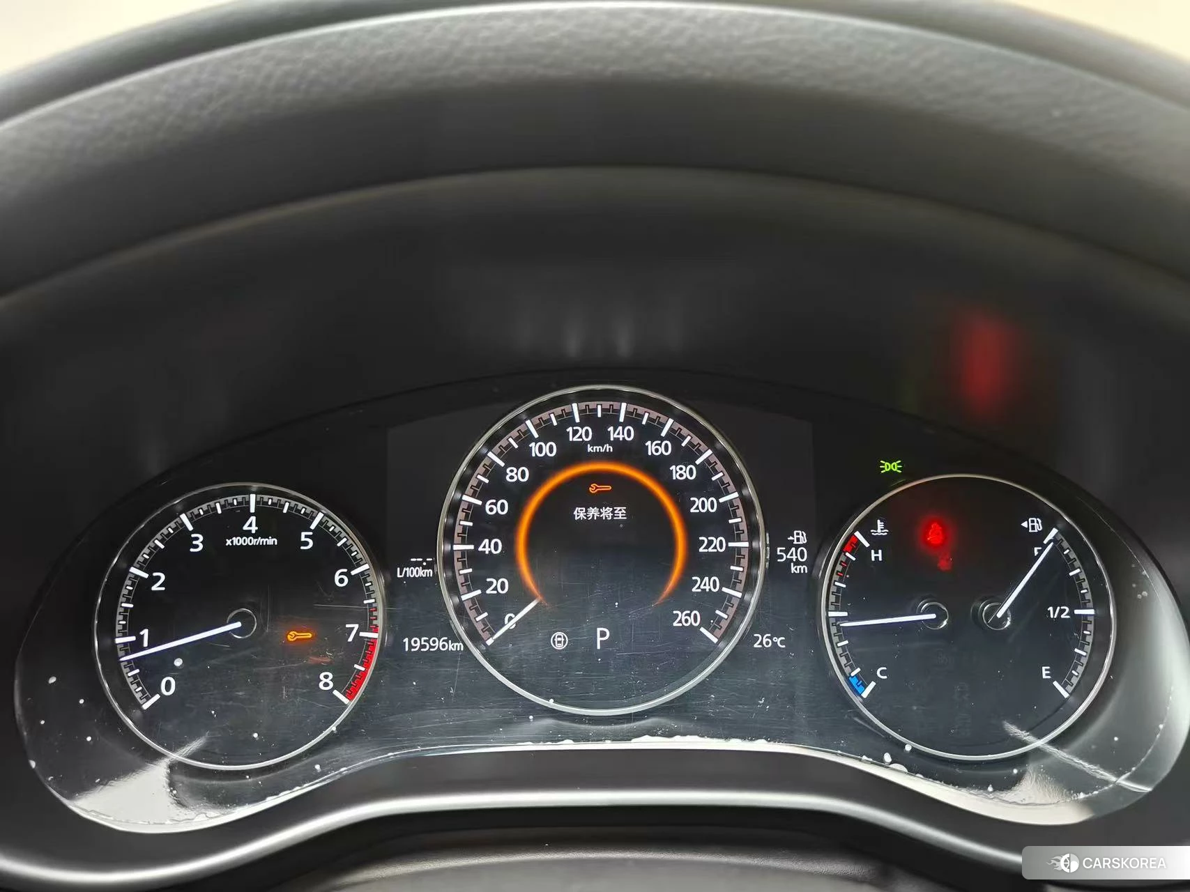 Mazda 3 id 4504762 из Китая 13