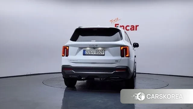Kia The New Sorento 4th Generation id 3776251 из Кореи 14