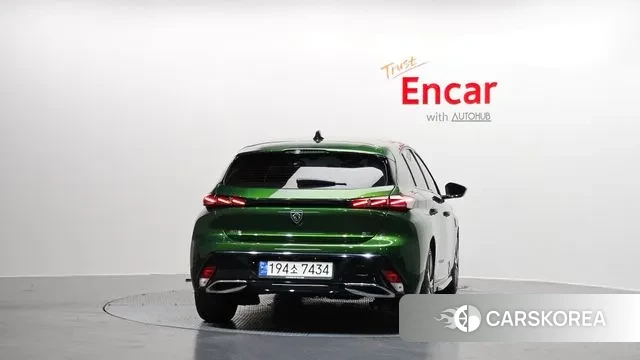 Peugeot 308 Third generation id 3679771 из Кореи 14