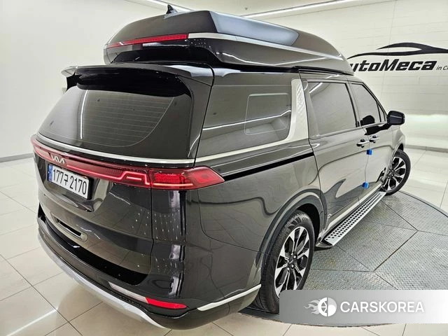 Kia Carnival 4th generation id 3877390 из Кореи 14