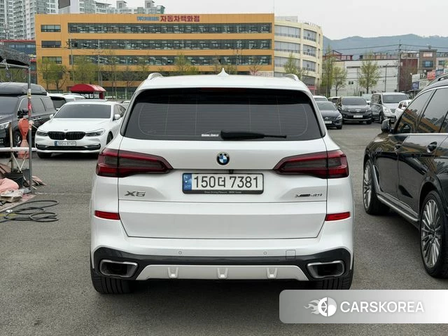 BMW X5 (G05) id 3884357 из Кореи 7