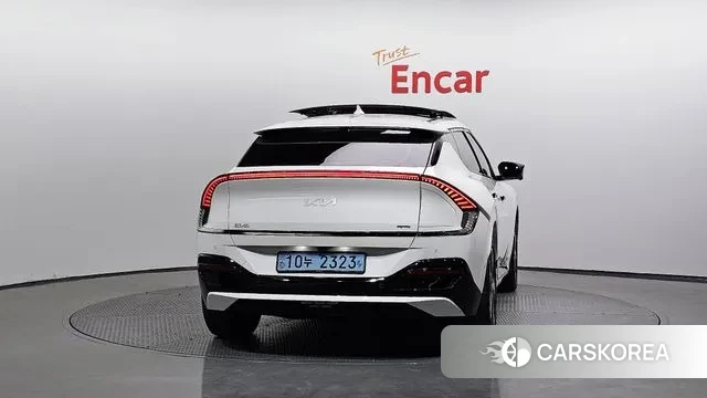 Kia EV6 id 3317188 из Кореи 14