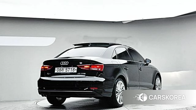 Audi New A3 id 4732874 из Кореи 14