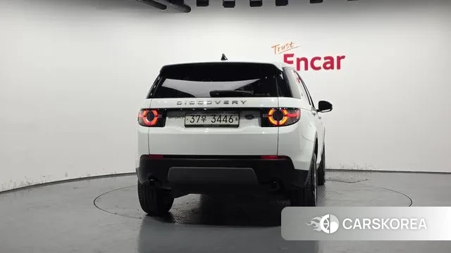 Land Rover Discovery Sports id 3444957 из Кореи 14