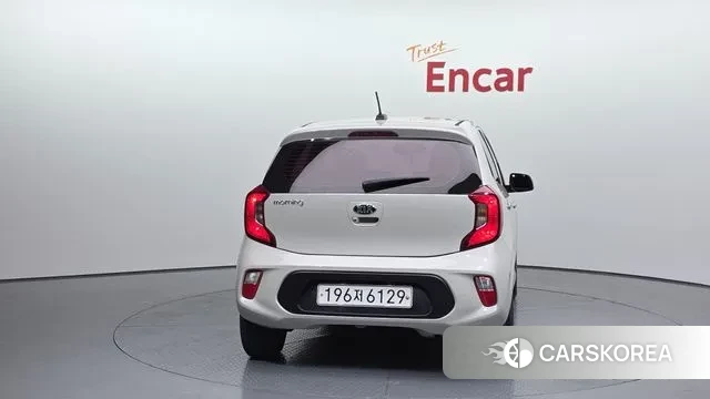 Kia All New Morning (JA) id 2966578 из Кореи 14