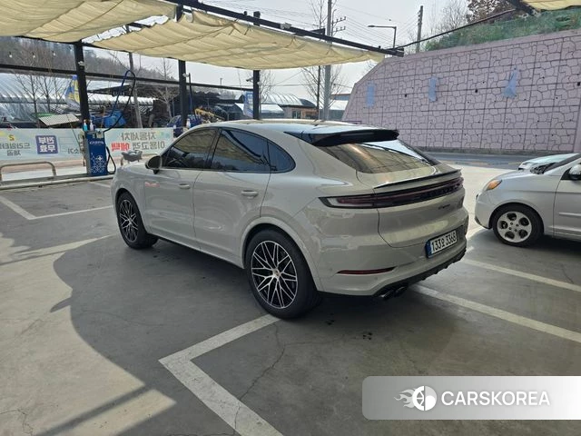 Porsche Cayenne (PO536) id 3856365 из Кореи 8