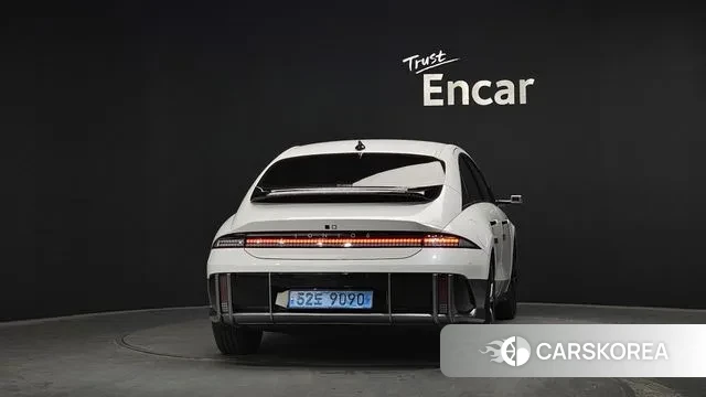 Hyundai Ionic 6 id 3739386 из Кореи 14