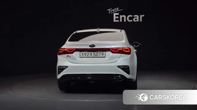 Kia Come New K3 id 3574051 из Кореи 14