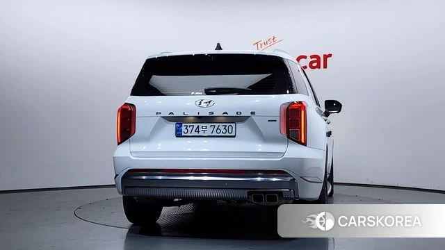 Hyundai The New Palisade id 4201550 из Кореи 28