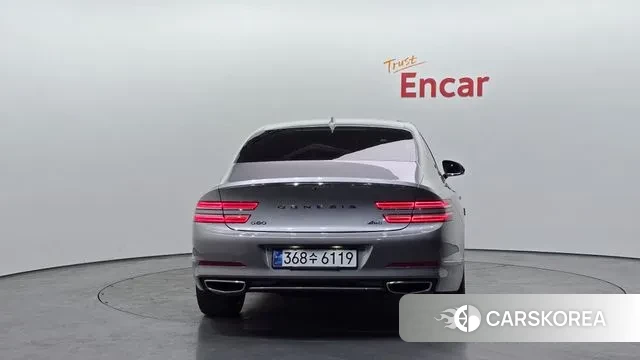 Genesis G80 (RG3) id 3765396 из Кореи 14