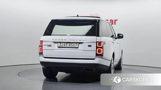 Land Rover Range Rover 4th Generation id 4397166 из Кореи 29