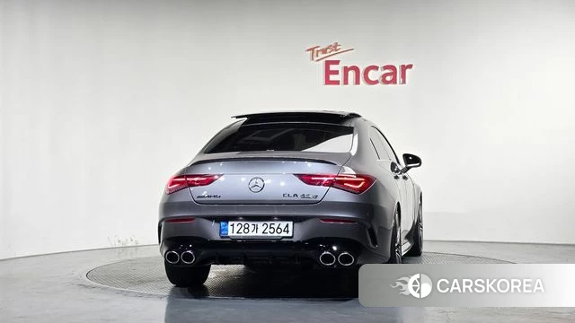 Mercedes-Benz CLA-Class C118 id 4754281 из Кореи 27