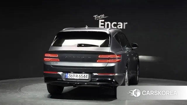 Genesis GV80 id 3760155 из Кореи 14