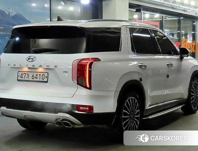 Hyundai Palisade id 4765229 из Кореи 14