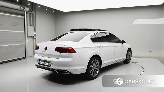 Volkswagen Passat GT (B8) id 4534942 из Кореи 14