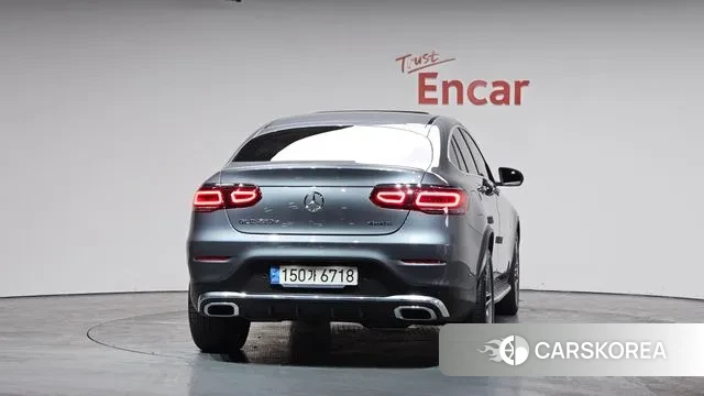 Mercedes-Benz GLC-Class X253 id 3747305 из Кореи 15