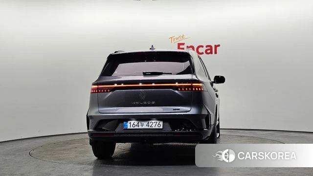 Renault Korea (Samsung) Grand Coleos id 3831262 из Кореи 14