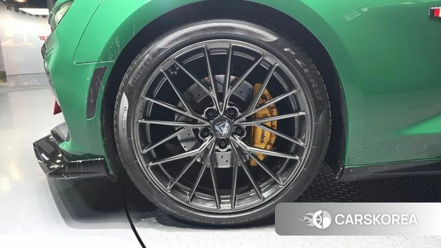 Chevrolet (GM Daewoo) The New Camaro id 3799925 из Кореи 14