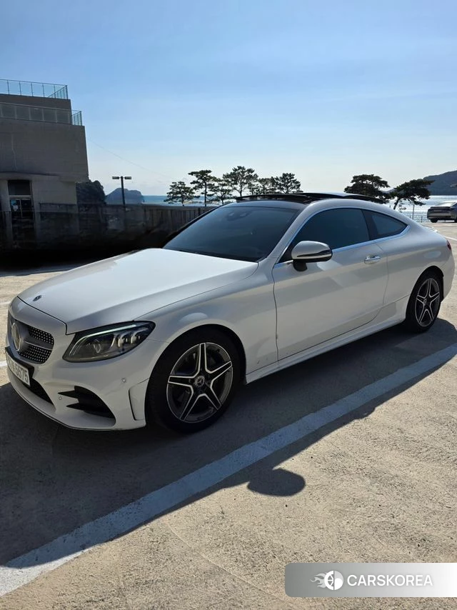 Mercedes-Benz C-Class W205 id 4650952 из Кореи 10