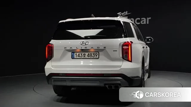 Hyundai The New Palisade id 3378278 из Кореи 14