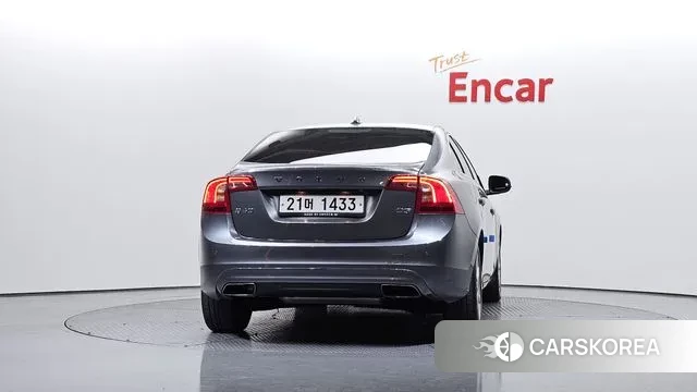 Volvo S60 id 3766760 из Кореи 14