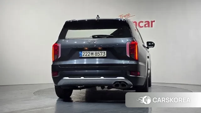 Hyundai Palisade id 3621464 из Кореи 14