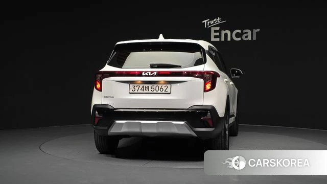 Kia The New Seltos id 3934144 из Кореи 14