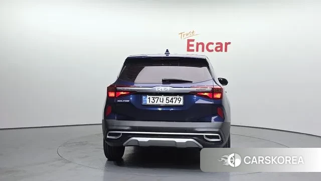 Kia Seltos id 3473095 из Кореи 14