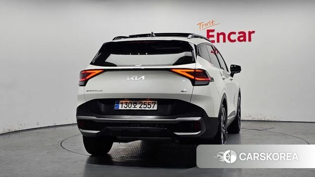Kia Sportage 5th Generation id 3870897 из Кореи 14