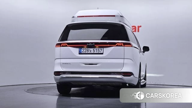 Kia Carnival 4th generation id 4444659 из Кореи 14