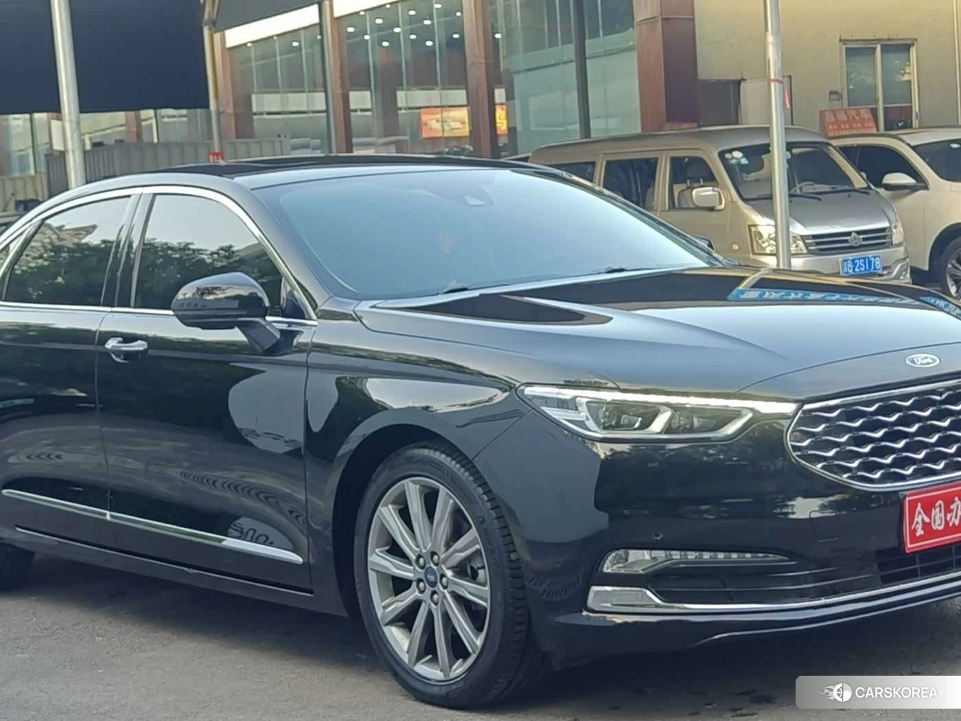 Ford Taurus id 4453090 из Китая 14
