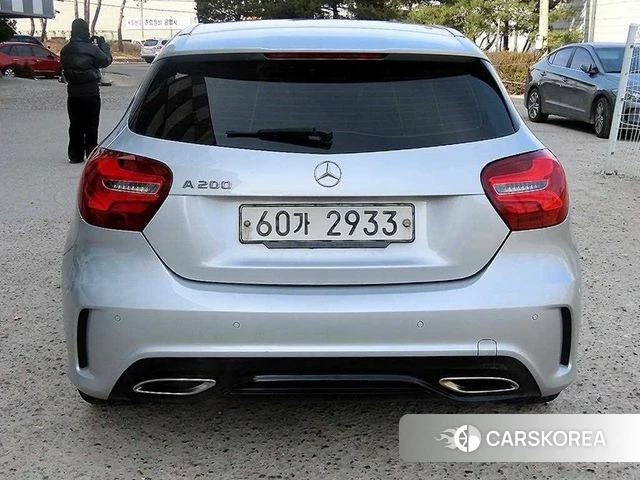 Mercedes-Benz A-Class W176 id 3917543 из Кореи 14