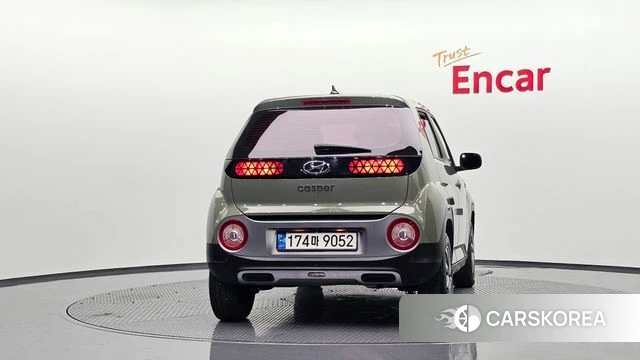 Hyundai Casper id 4631805 из Кореи 24