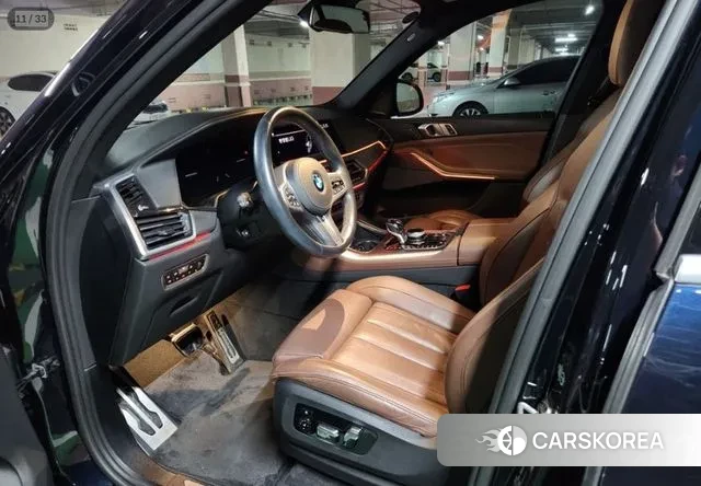 BMW X5 (G05) id 3307154 из Кореи 7